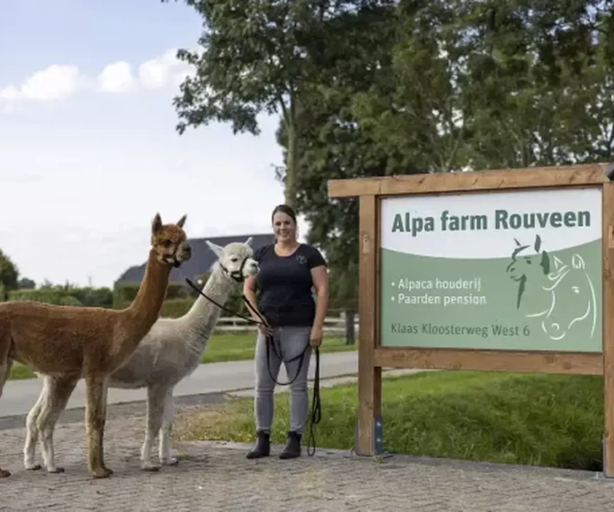 Alpafarm Rouveen