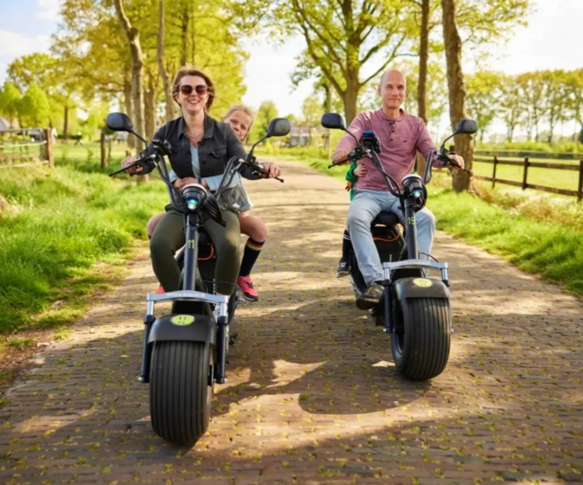 Umgebung unterkunft slagharen vossenburcht