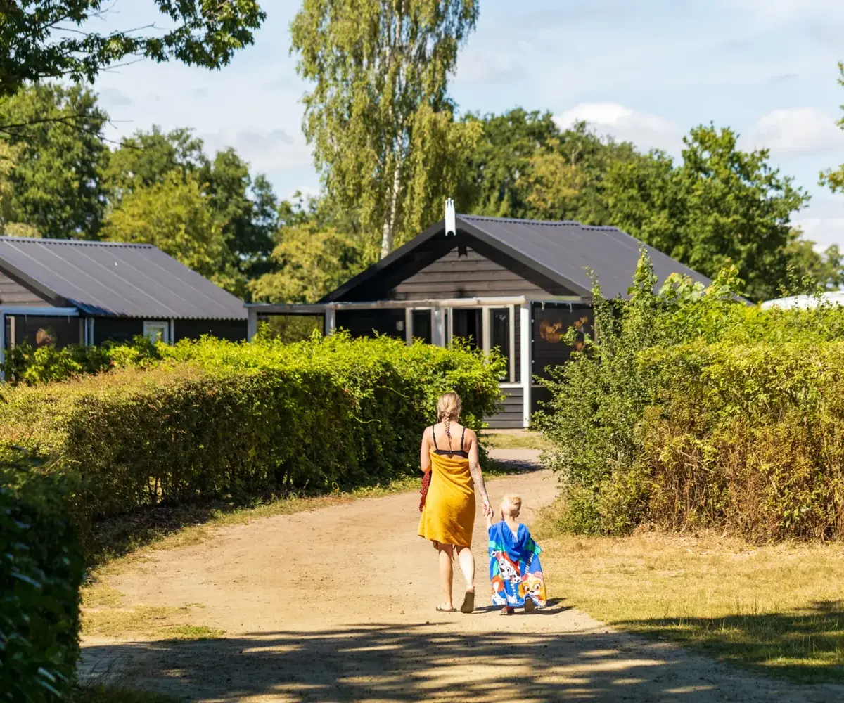 Unterkunft slagharen ferienhaus vossenburcht