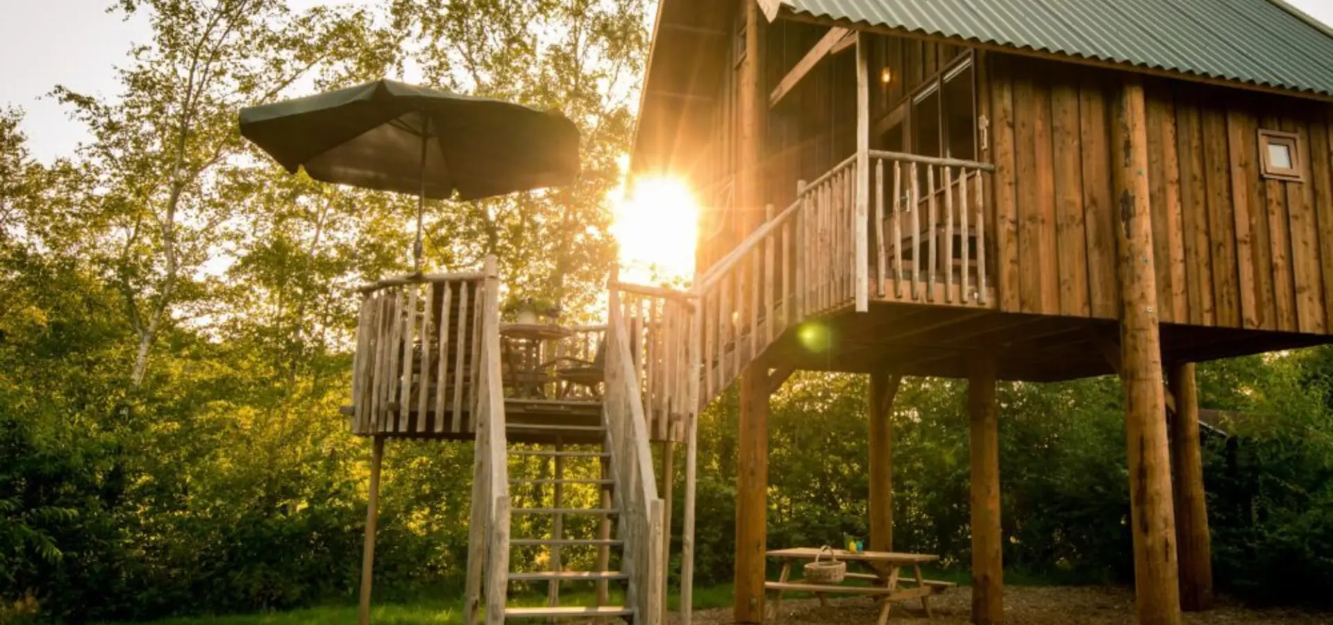 Unterkunft slagharen vossenburcht